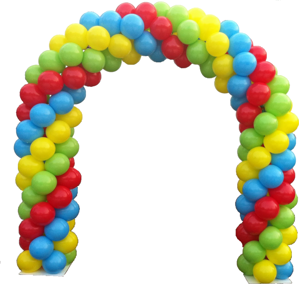 Entrance Arch