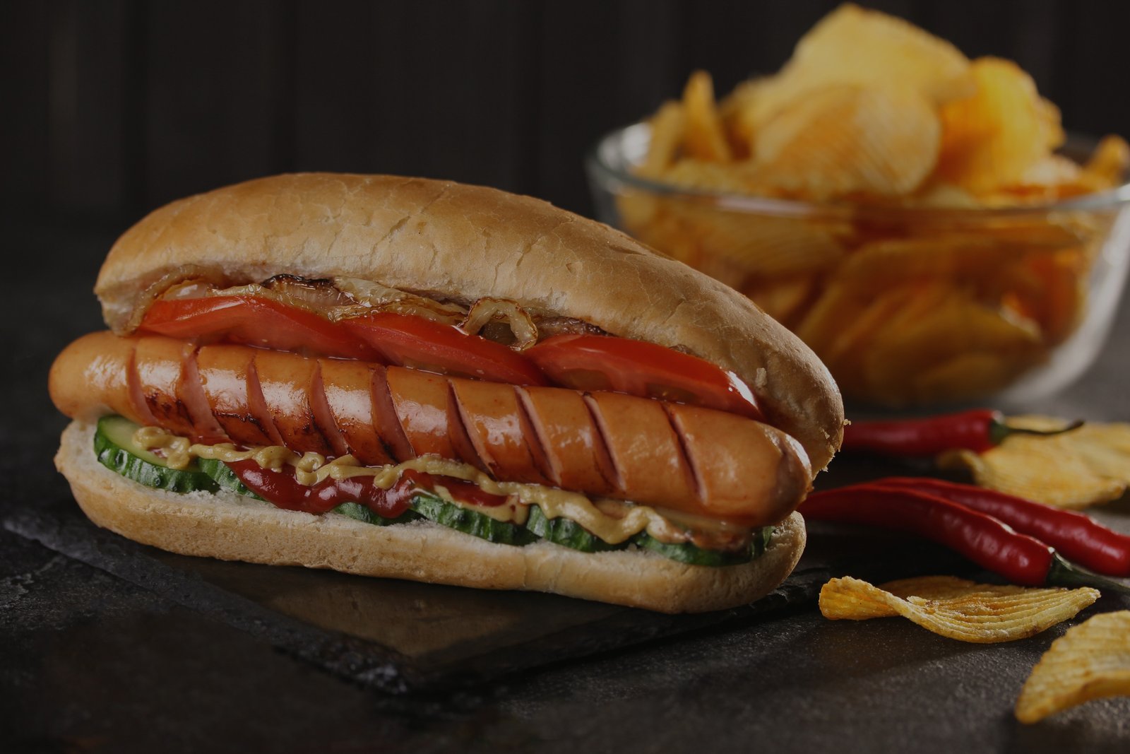 hot-dog