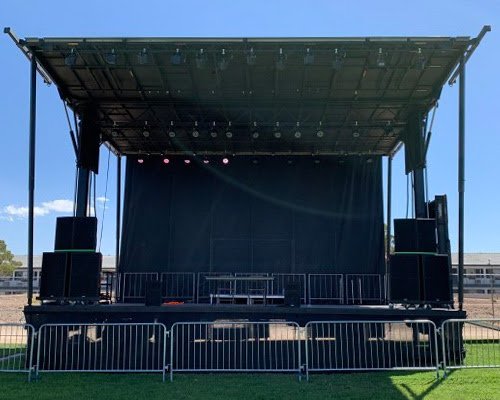 Stage 