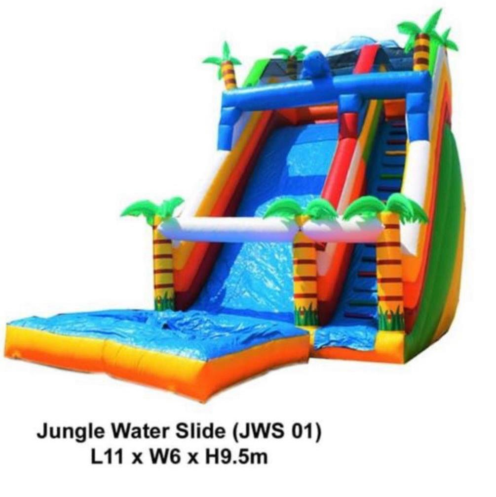 water-slide 